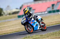 Lower Group Blue Bikes